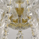Подвесная люстра Bohemia Ivele Crystal 105/10/240 G