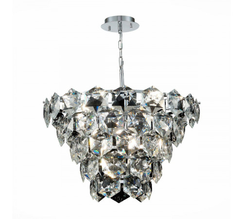 Подвесная люстра ST Luce Viterbo SL1631.103.09 Подвесная люстра ST Luce Viterbo SL1631.103.09