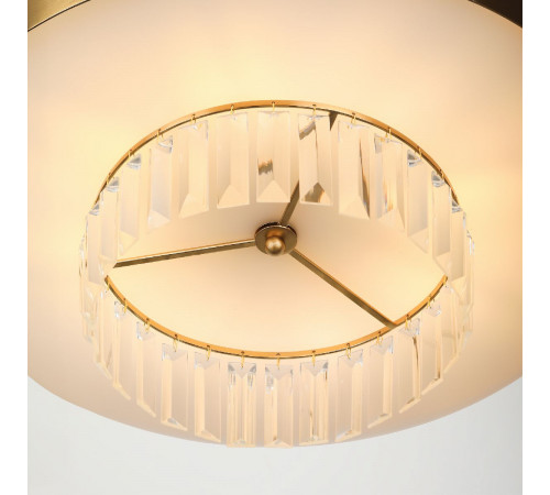 Подвесная люстра Rivoli Vickie 1051-306 Б0061902 Подвесная люстра Rivoli Vickie 1051-306 Б0061902