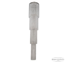 Каскадная люстра Bohemia Ivele Crystal 83311/50IV-250 Ni