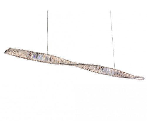 Подвесная люстра Newport 8244/160 chrome М0069587