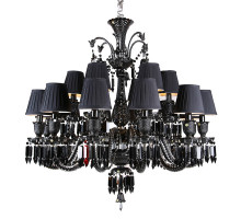 Подвесная люстра Delight Collection Moollona MD11027010-20 black