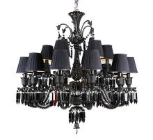 Подвесная люстра Delight Collection Moollona MD11027010-20 black