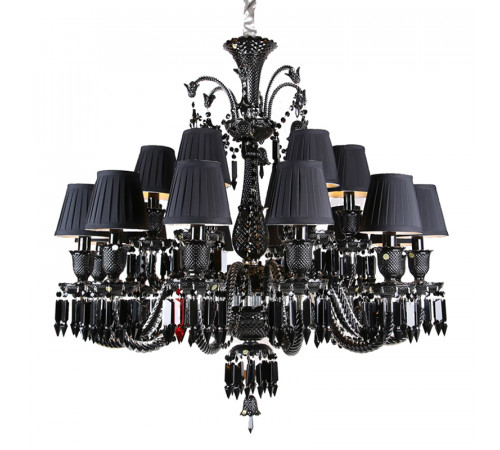 Подвесная люстра Delight Collection Moollona MD11027010-20 black