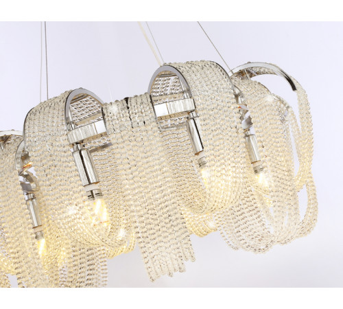 Подвесная люстра Ambrella Light Traditional TR5377 Подвесная люстра Ambrella Light Traditional TR5377