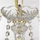 Подвесная люстра Bohemia Ivele Crystal 112/5/141 G V7010