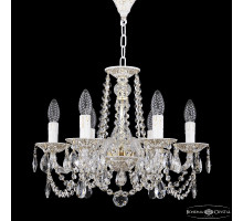 Подвесная люстра Bohemia Ivele Crystal AL16302/6/160 WMG