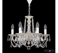 Подвесная люстра Bohemia Ivele Crystal AL16302/6/160 WMG