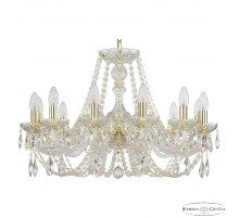 Подвесная люстра Bohemia Ivele Crystal 101/12/240 G