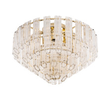 Потолочная люстра Arte Lamp Jastin A2848PL-5GO