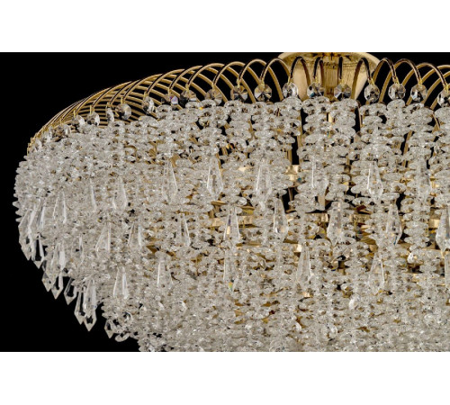 Люстра на штанге Arti Lampadari Delia E 1.3.60.105 G Люстра на штанге Arti Lampadari Delia E 1.3.60.105 G