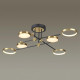 Потолочная люстра Odeon Light Denzel 4320/60CL
