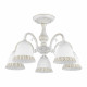 Потолочная люстра Arte Milano 347410/5 WT+G