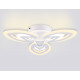 Потолочная люстра Ambrella Light Acrylica Original FA4545