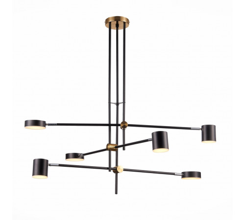 Потолочная люстра ST Luce Rodrigo SL1604.432.06