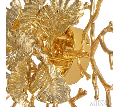Потолочная люстра Arte Milano Milan 234001/D500/4 Gd Потолочная люстра Arte Milano Milan 234001/D500/4 Gd