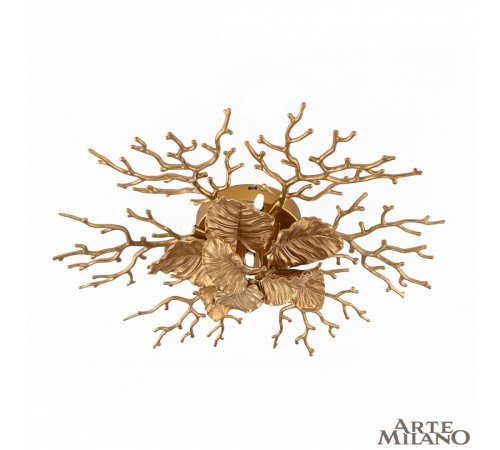 Потолочная люстра Arte Milano Milan 235001/D700/6 Pa Потолочная люстра Arte Milano Milan 235001/D700/6 Pa