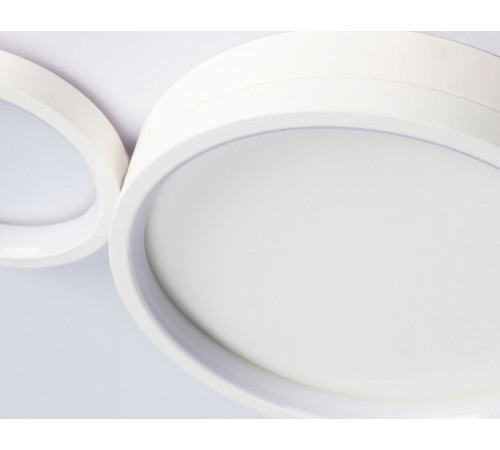 Потолочная люстра Ambrella Light Comfort LineTech FL4812