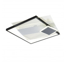 Потолочная люстра Escada Concept 10226/3LED SQUARE