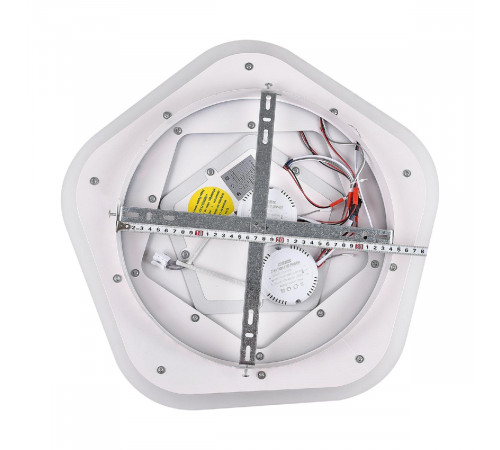 Потолочная люстра Natali Kovaltseva Midnight RGB HIGH-TECH LED LAMPS 82034 Потолочная люстра Natali Kovaltseva Midnight RGB HIGH-TECH LED LAMPS 82034