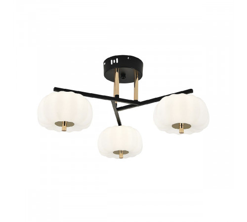 Потолочная люстра Escada Halma 10301/3LED Потолочная люстра Escada Halma 10301/3LED