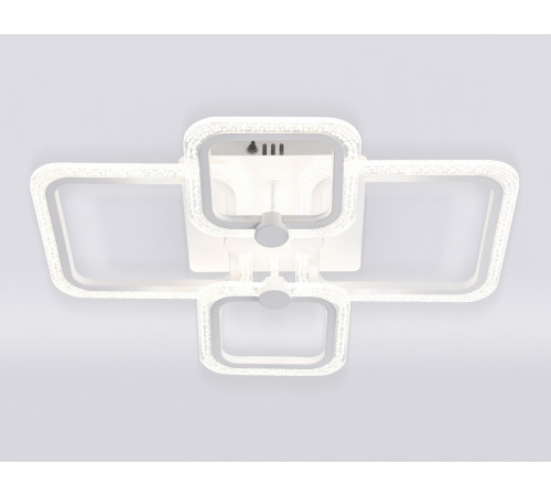 Потолочный светодиодный светильник Ambrella Light Acrylica FA5309 Потолочный светодиодный светильник Ambrella Light Acrylica FA5309