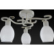 Потолочная люстра Toplight Loretta TL7360X-03WG