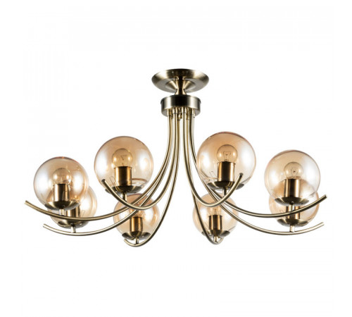 Потолочная люстра ARTE Lamp A2715PL-8AB Потолочная люстра ARTE Lamp A2715PL-8AB