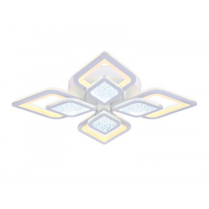 Потолочный светодиодный светильник Ambrella Light Acrylica FA4285