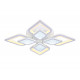 Потолочный светодиодный светильник Ambrella Light Acrylica FA4285