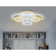 Потолочная светодиодная люстра Ambrella Light Acrylica Ice FA2951