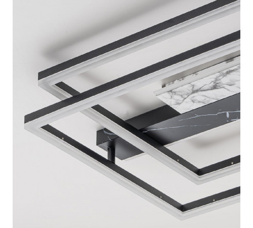 Потолочная люстра Escada Slab 10251/2LED Потолочная люстра Escada Slab 10251/2LED