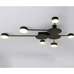 Потолочная люстра Kink Light Фирс 2206D,19