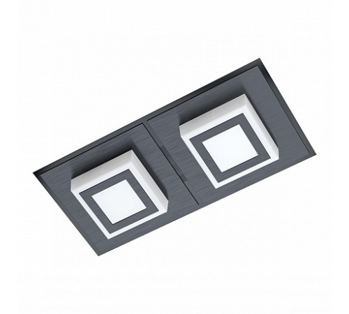 Потолочная светодиодная люстра Eglo Masiano 1 99362