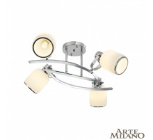 Потолочная люстра Arte Milano 272007/4C Ni