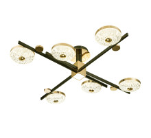 Потолочная люстра Escada Divita 10219/6LED