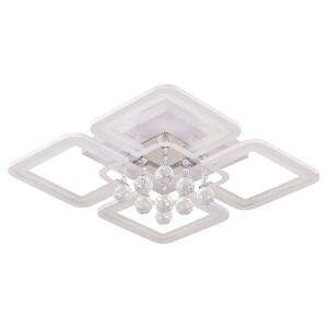 Потолочная люстра Natali Kovaltseva Cascade LED LAMPS 81157