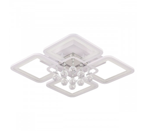 Потолочная люстра Natali Kovaltseva Cascade LED LAMPS 81157 Потолочная люстра Natali Kovaltseva Cascade LED LAMPS 81157
