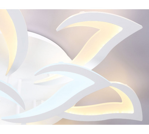 Потолочная люстра Ambrella Light Acrylica FA4473 Потолочная люстра Ambrella Light Acrylica FA4473