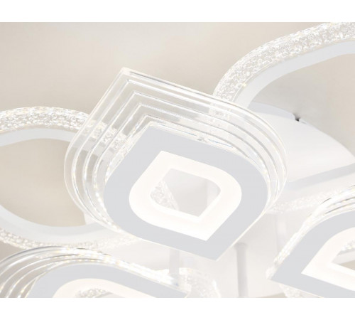 Потолочная люстра Ambrella Light Acrylica Original FA4294 Потолочная люстра Ambrella Light Acrylica Original FA4294