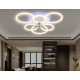 Потолочная люстра Ambrella Light Acrylica Original FA3844