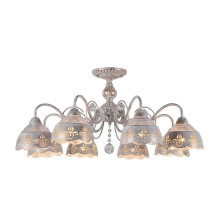 Потолочная люстра Arte Lamp Sicilia A9106PL-8WG