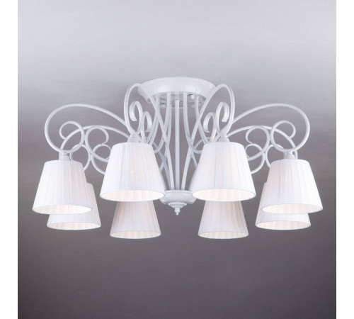 Потолочная люстра Bogates Severina 303/8 Потолочная люстра Bogates Severina 303/8