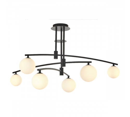 Потолочная люстра MyFar Stacy MR1013-6P Потолочная люстра MyFar Stacy MR1013-6P