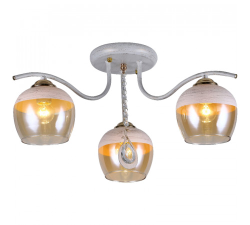 Потолочная люстра Toplight Bertha TL1254D-03BG Потолочная люстра Toplight Bertha TL1254D-03BG