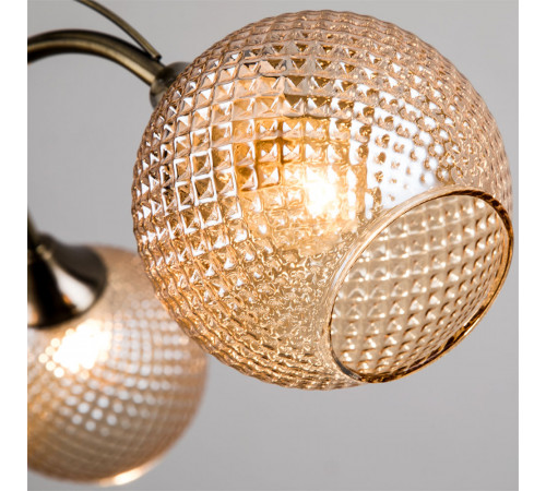 Потолочная люстра Arte Lamp Willow A3461PL-3AB Потолочная люстра Arte Lamp Willow A3461PL-3AB
