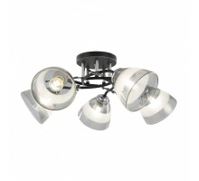 Потолочная люстра Arte Milano Amalfi 327685/5A BK+CR
