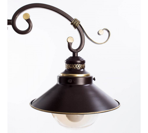 Потолочная люстра Arte Lamp 7 A4577PL-3CK Потолочная люстра Arte Lamp 7 A4577PL-3CK