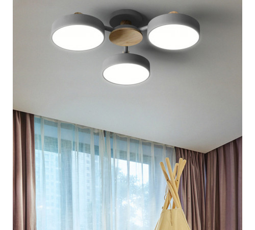 Потолочная люстра ImperiumLoft Move 101813-26 Потолочная люстра ImperiumLoft Move 101813-26