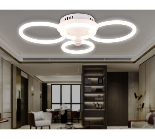Потолочная люстра Ambrella Light Acrylica Original FA3811 Потолочная люстра Ambrella Light Acrylica Original FA3811